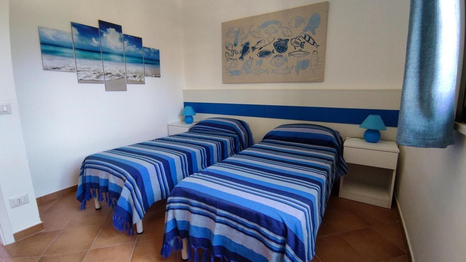 Casa Vacanze Lido Burrone Favignana Bagian luar foto