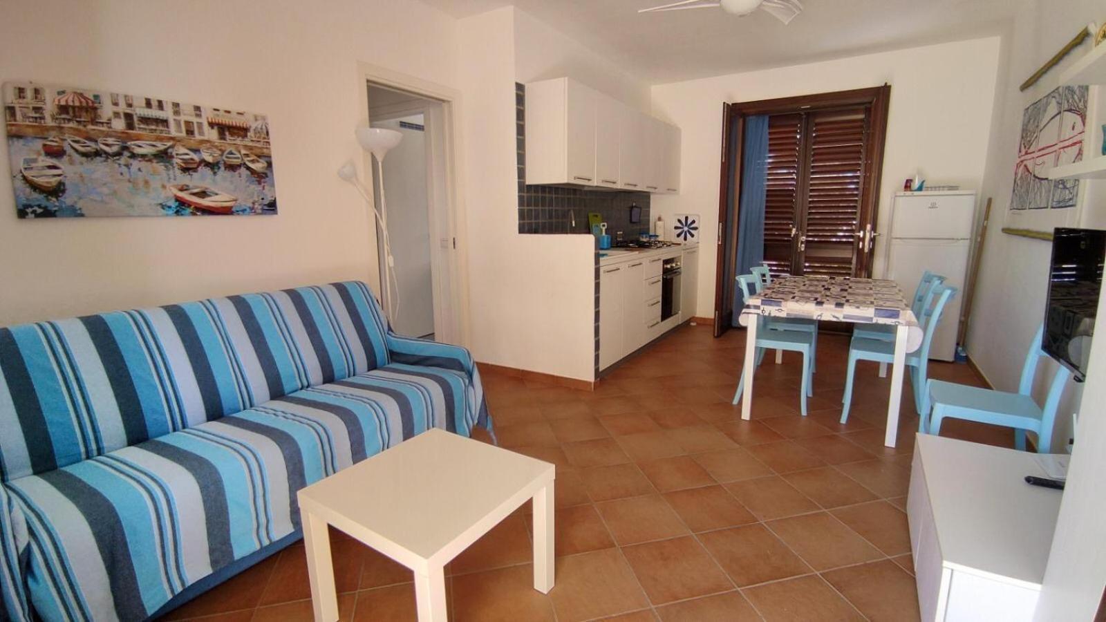 Casa Vacanze Lido Burrone Favignana Bagian luar foto