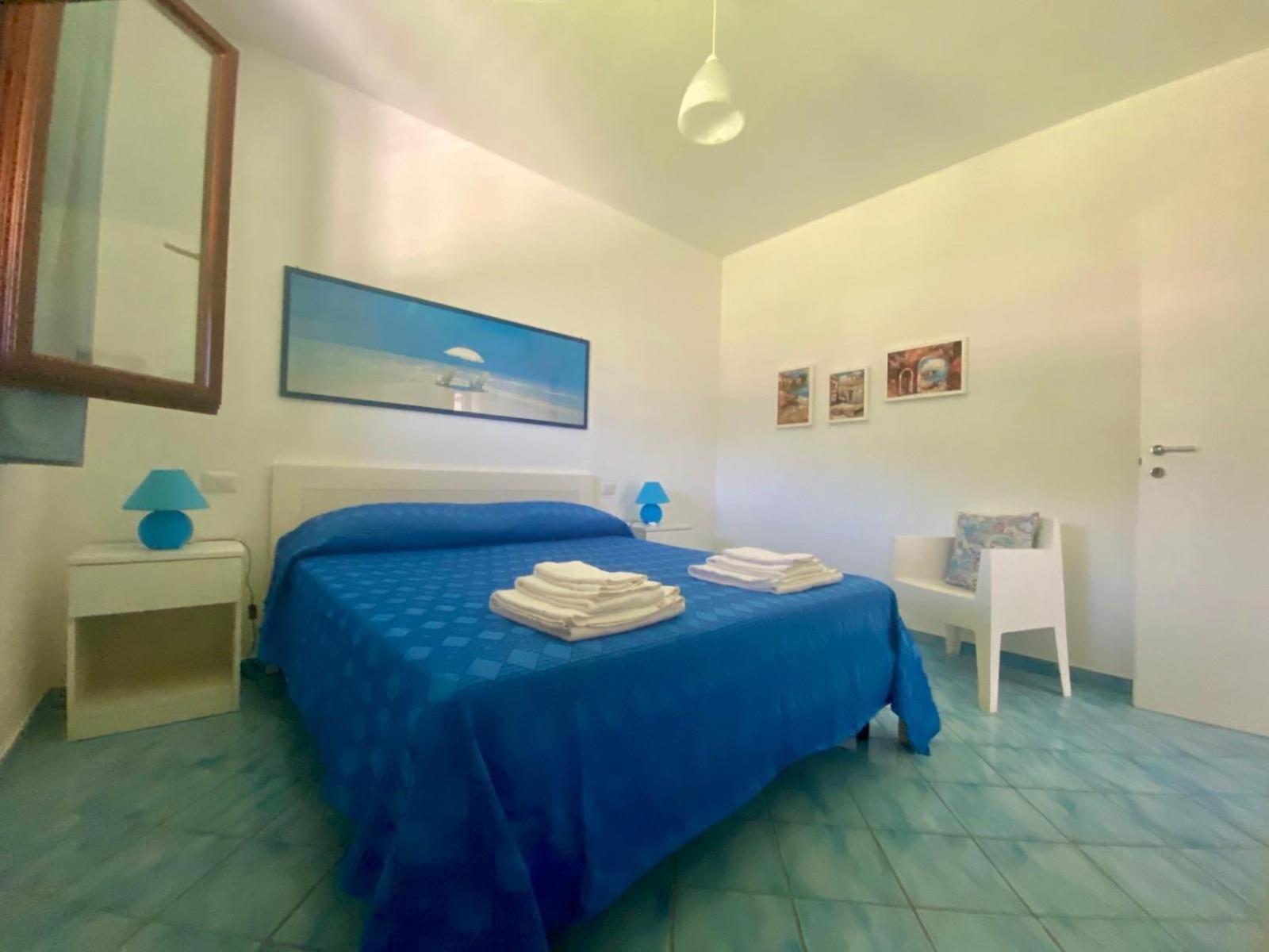 Casa Vacanze Lido Burrone Favignana Bagian luar foto