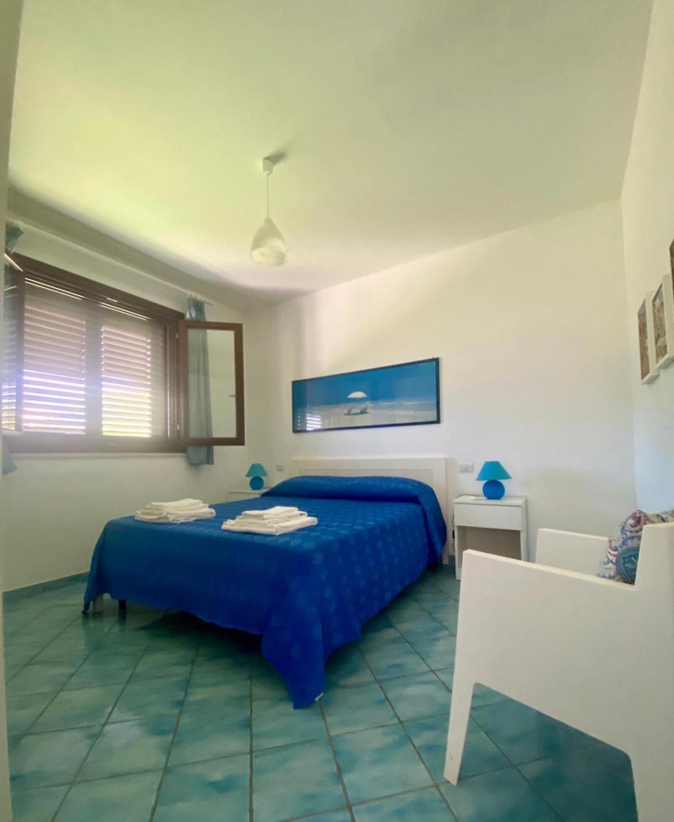 Casa Vacanze Lido Burrone Favignana Bagian luar foto