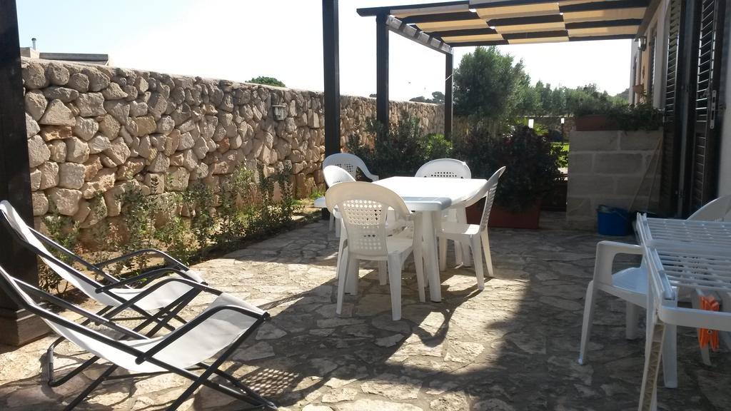 Casa Vacanze Lido Burrone Favignana Bagian luar foto